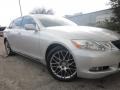 Mercury Silver Metallic - GS 300 Photo No. 3