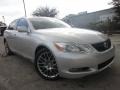 Mercury Silver Metallic - GS 300 Photo No. 5
