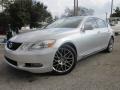 Mercury Silver Metallic - GS 300 Photo No. 6