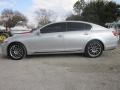 Mercury Silver Metallic - GS 300 Photo No. 7