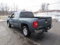 2009 Blue Granite Metallic Chevrolet Silverado 1500 LT Crew Cab 4x4  photo #7