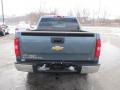 2009 Blue Granite Metallic Chevrolet Silverado 1500 LT Crew Cab 4x4  photo #8