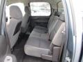 2009 Blue Granite Metallic Chevrolet Silverado 1500 LT Crew Cab 4x4  photo #10