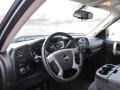 2009 Blue Granite Metallic Chevrolet Silverado 1500 LT Crew Cab 4x4  photo #11