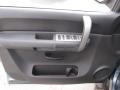 2009 Blue Granite Metallic Chevrolet Silverado 1500 LT Crew Cab 4x4  photo #12