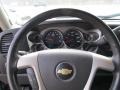 2009 Blue Granite Metallic Chevrolet Silverado 1500 LT Crew Cab 4x4  photo #18