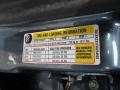 2009 Blue Granite Metallic Chevrolet Silverado 1500 LT Crew Cab 4x4  photo #22