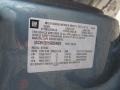 2009 Blue Granite Metallic Chevrolet Silverado 1500 LT Crew Cab 4x4  photo #24