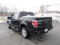 2010 Tuxedo Black Ford F150 FX4 SuperCrew 4x4  photo #7