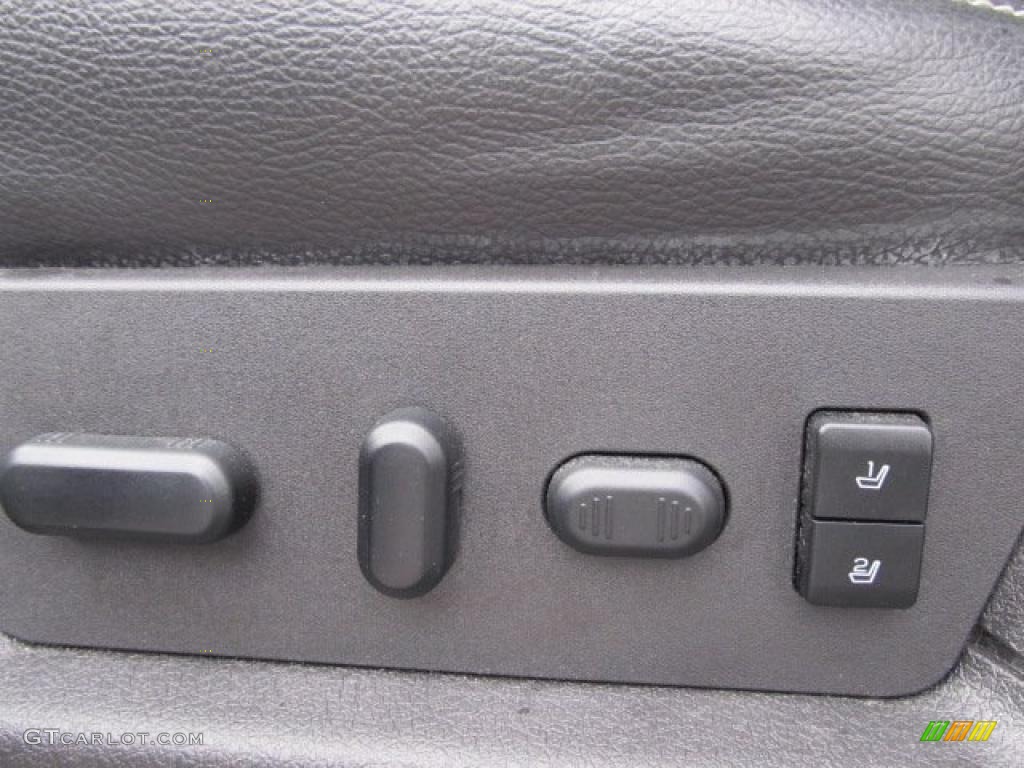 2010 F150 FX4 SuperCrew 4x4 - Tuxedo Black / Black photo #16