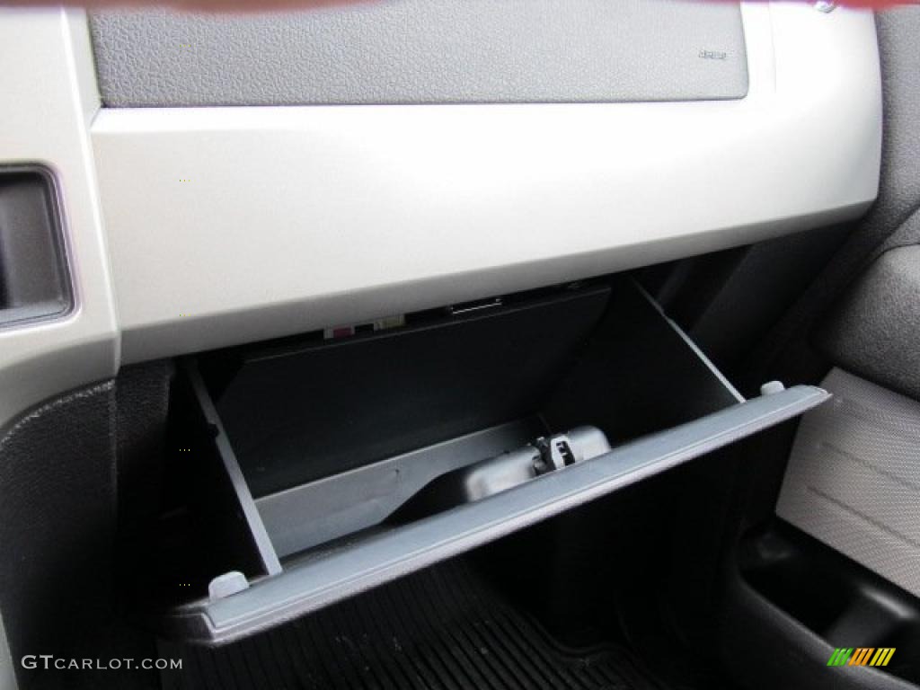 2010 F150 FX4 SuperCrew 4x4 - Tuxedo Black / Black photo #22