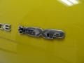 2008 Mean Yellow Pontiac Solstice GXP Roadster  photo #7