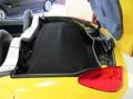 2008 Mean Yellow Pontiac Solstice GXP Roadster  photo #12