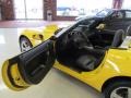 2008 Mean Yellow Pontiac Solstice GXP Roadster  photo #13