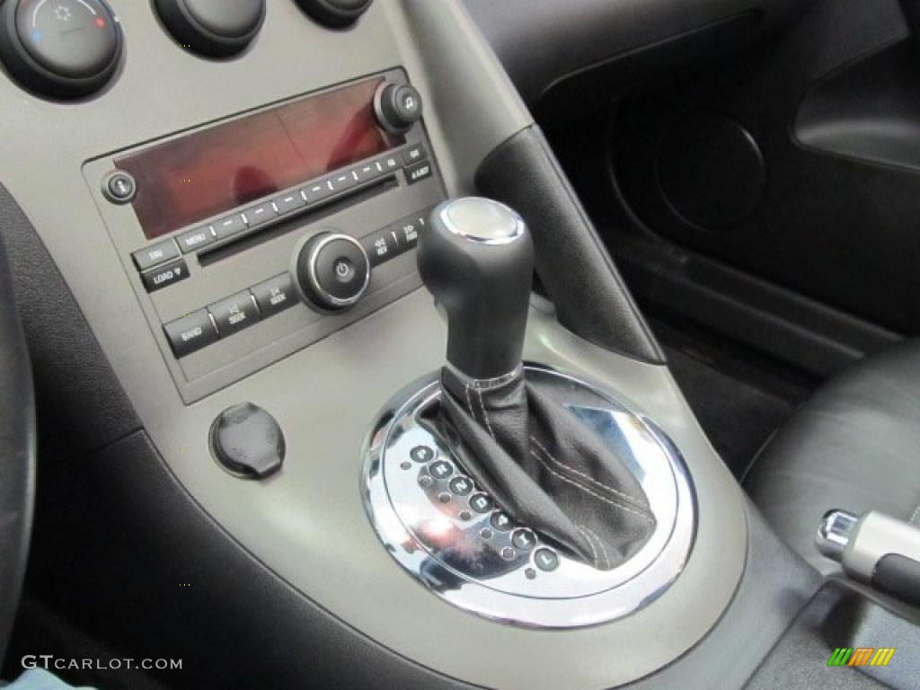 2008 Pontiac Solstice GXP Roadster 5 Speed Automatic Transmission Photo #45832166