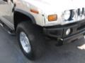 2004 Pewter Metallic Hummer H2 SUV  photo #2