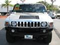 2004 Pewter Metallic Hummer H2 SUV  photo #3