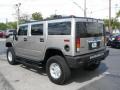 2004 Pewter Metallic Hummer H2 SUV  photo #7