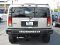 2004 Pewter Metallic Hummer H2 SUV  photo #9