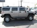 2004 Pewter Metallic Hummer H2 SUV  photo #13