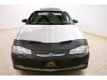 2003 Galaxy Silver Metallic Chevrolet Monte Carlo SS  photo #2