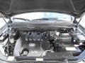 Ebony Black - Santa Fe GLS Photo No. 9