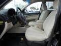 2008 Ebony Black Hyundai Santa Fe GLS  photo #13