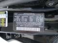 Ebony Black - Santa Fe GLS Photo No. 26