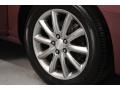 2008 Crystal Red Tintcoat Buick Lucerne CXS  photo #17