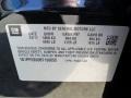Black Granite Metallic - Cruze LT Photo No. 6