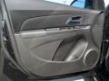 Black Granite Metallic - Cruze LT Photo No. 8