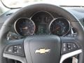 Black Granite Metallic - Cruze LT Photo No. 12