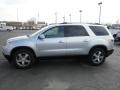 2011 Quicksilver Metallic GMC Acadia SLT AWD  photo #4