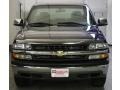 Indigo Blue Metallic - Silverado 1500 LS Regular Cab 4x4 Photo No. 3