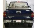 2000 Indigo Blue Metallic Chevrolet Silverado 1500 LS Regular Cab 4x4  photo #4