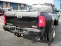 Onyx Black - Sierra 3500HD Denali Crew Cab 4x4 Dually Photo No. 24