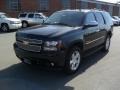 2011 Black Chevrolet Tahoe LTZ 4x4  photo #1