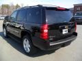 2011 Black Chevrolet Tahoe LTZ 4x4  photo #2