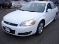 Summit White - Impala LT Photo No. 1