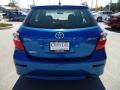 2009 Blue Streak Metallic Toyota Matrix 1.8  photo #11