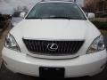 Crystal White Pearl - RX 330 AWD Photo No. 10