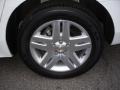 Summit White - Impala LT Photo No. 8
