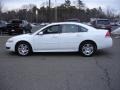 Summit White - Impala LT Photo No. 9