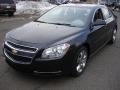 Black Granite Metallic - Malibu LT Sedan Photo No. 1