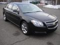 Black Granite Metallic - Malibu LT Sedan Photo No. 3