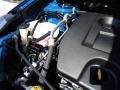 Blue Streak Metallic - Matrix 1.8 Photo No. 26