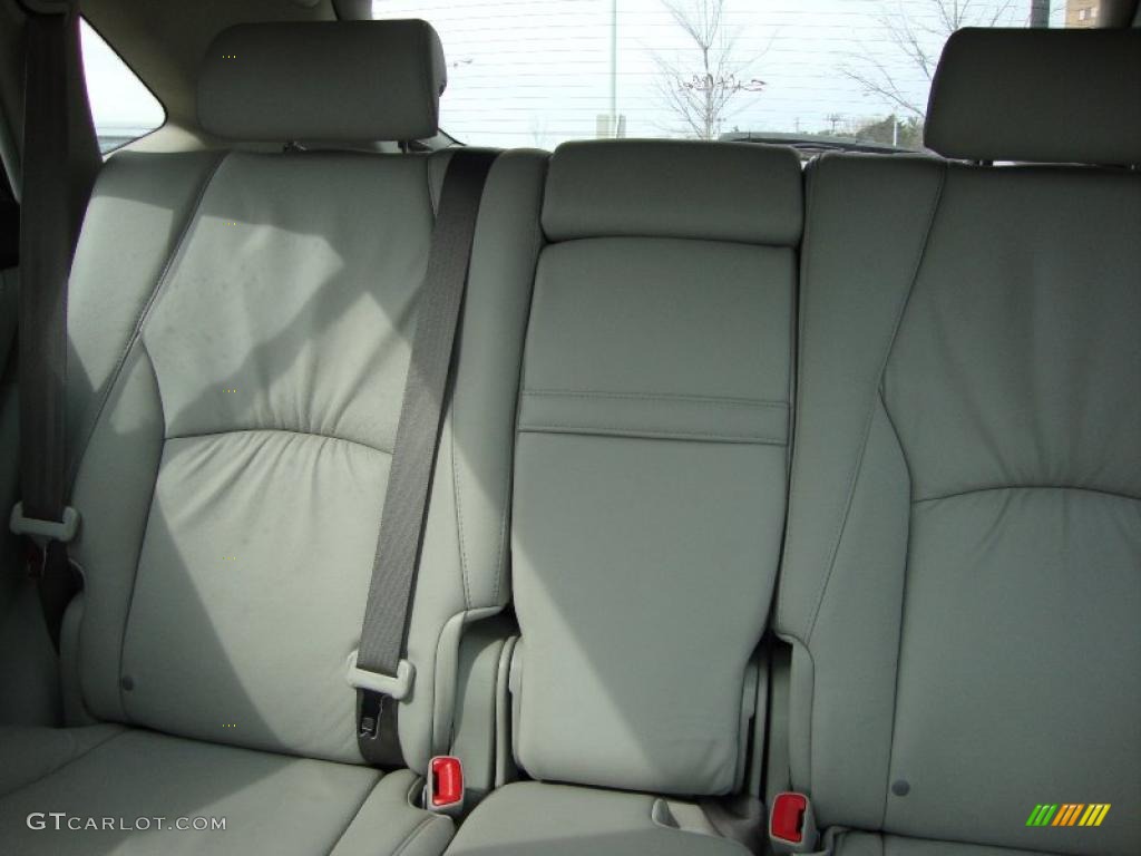 Light Gray Interior 2006 Lexus RX 330 AWD Photo #45835367