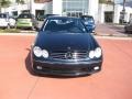 Black Opal Metallic - CLK 500 Coupe Photo No. 2