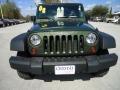 Jeep Green Metallic - Wrangler X 4x4 Photo No. 16