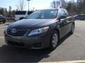 Magnetic Gray Metallic - Camry LE Photo No. 1